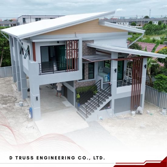 บริษัทรับสร้างบ้านพร้อมราคา - รับสร้างโรงงาน โกดังสินค้า - ดีทรัสส์ บริษัทรับสร้างบ้านพร้อมราคา - รับสร้างโรงงาน โกดังสินค้า - ดีทรัสส์