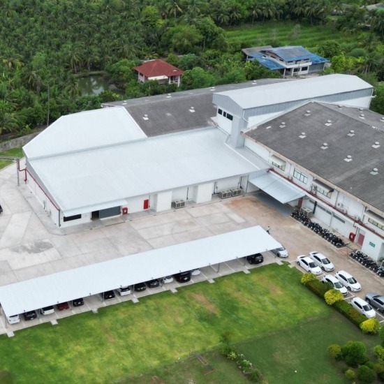 บริษัทรับเหมาก่อสร้างโรงงานอุตสาหกรรม