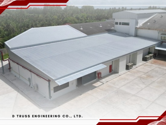 สร้างโรงงานและโกดัง ราคาถูก