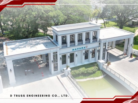 รับสร้าง อาคาร สำนักงาน