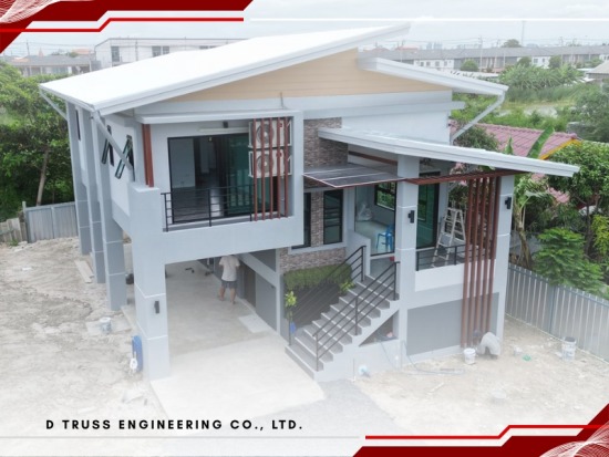 สร้างบ้านทั้งหลัง งานเนียบ สร้างบ้านทั้งหลัง งานเนียบ